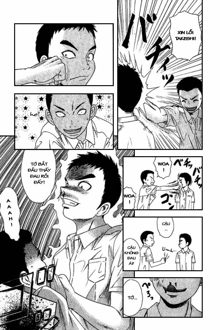 Happy World! Chapter 14 - Trang 11