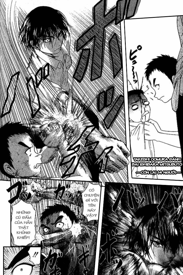 Happy World! Chapter 14 - Trang 12