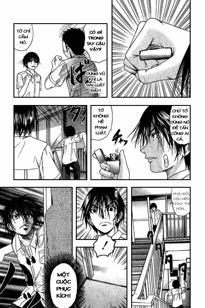 Happy World! Chapter 14 - Trang 13