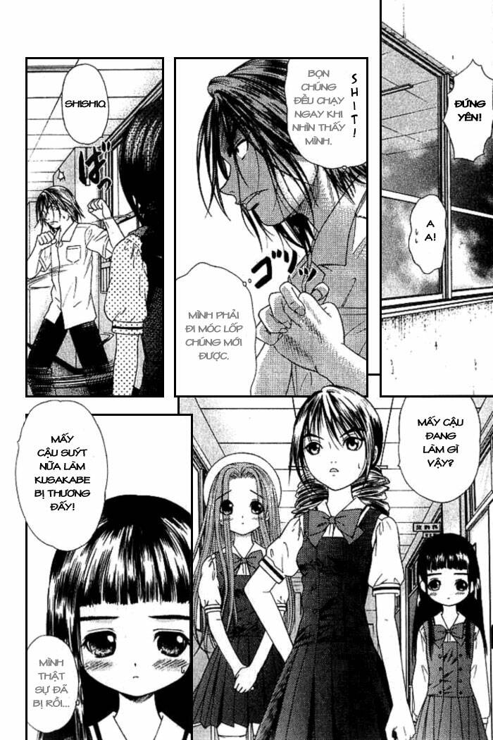 Happy World! Chapter 14 - Trang 16