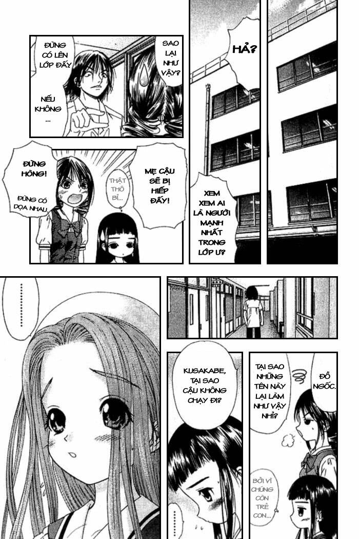 Happy World! Chapter 14 - Trang 17