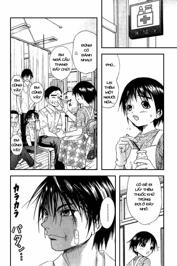 Happy World! Chapter 14 - Trang 18