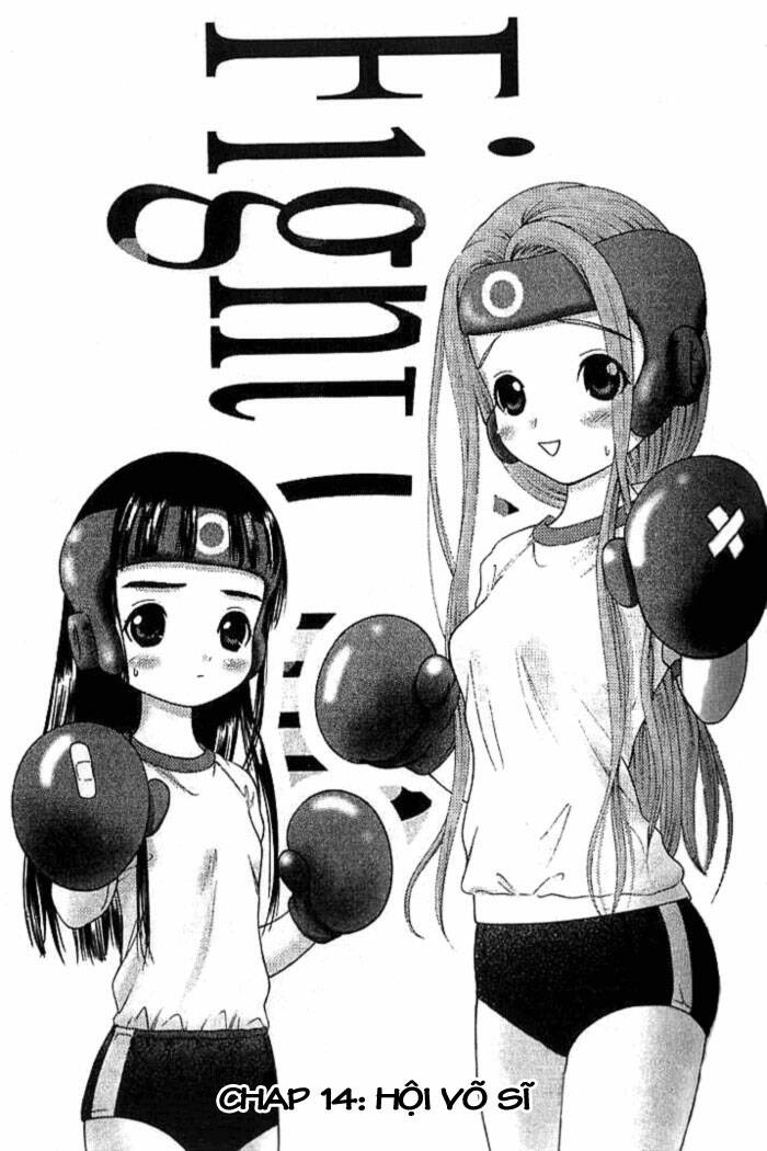 Happy World! Chapter 14 - Trang 1