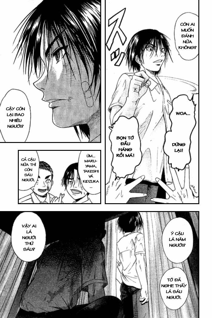 Happy World! Chapter 14 - Trang 19