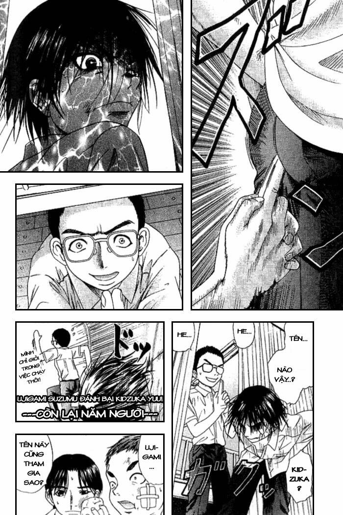 Happy World! Chapter 14 - Trang 20