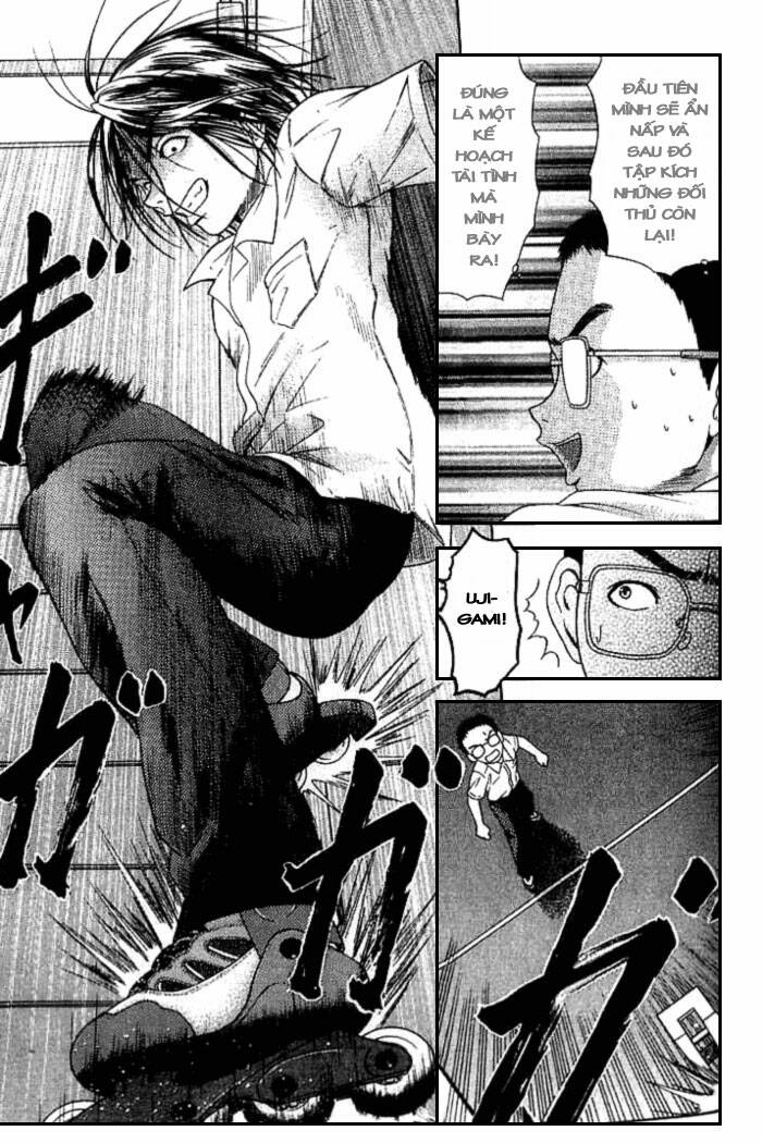 Happy World! Chapter 14 - Trang 21