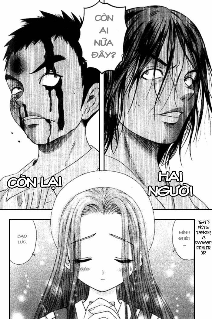 Happy World! Chapter 14 - Trang 24