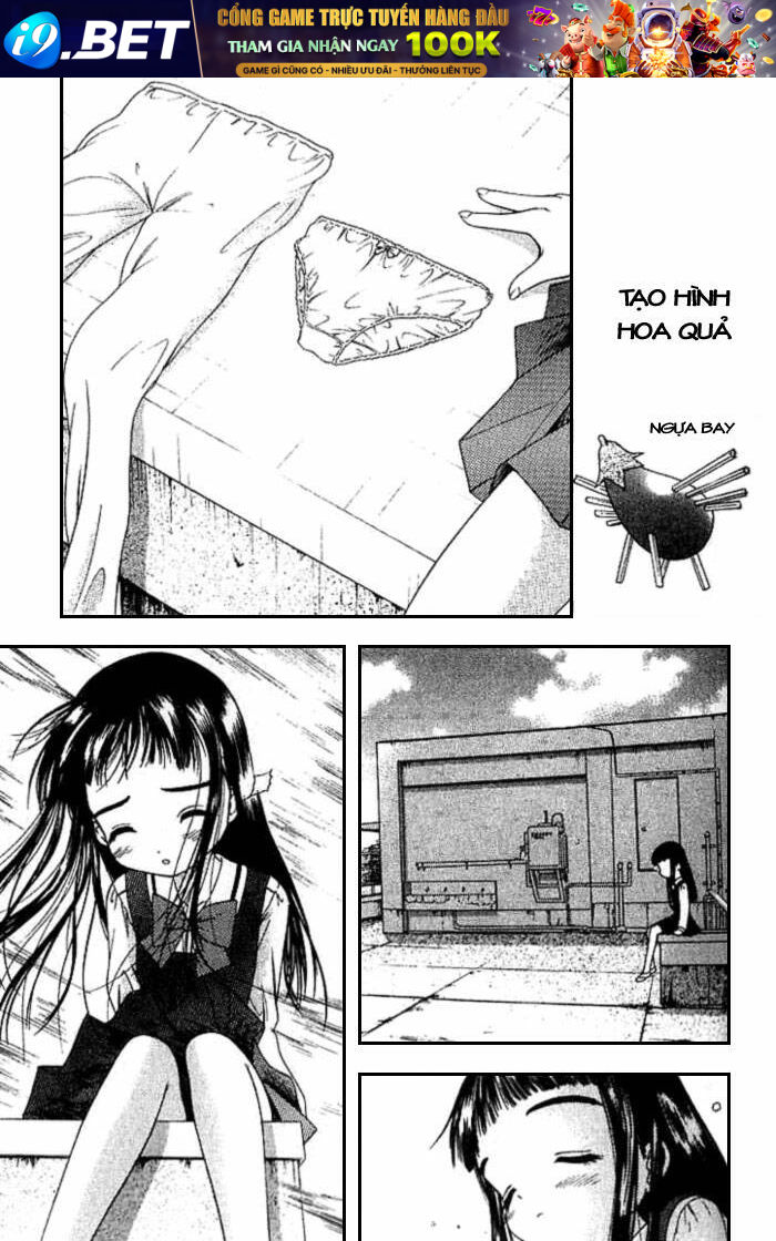 Happy World! Chapter 14 - Trang 25