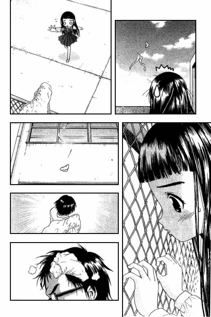 Happy World! Chapter 14 - Trang 26