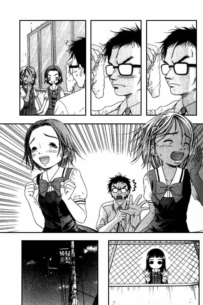 Happy World! Chapter 14 - Trang 27