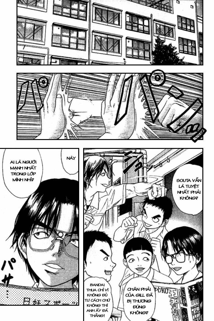 Happy World! Chapter 14 - Trang 3