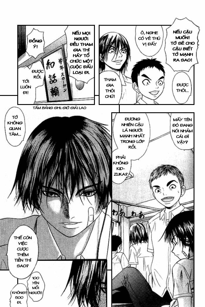 Happy World! Chapter 14 - Trang 5