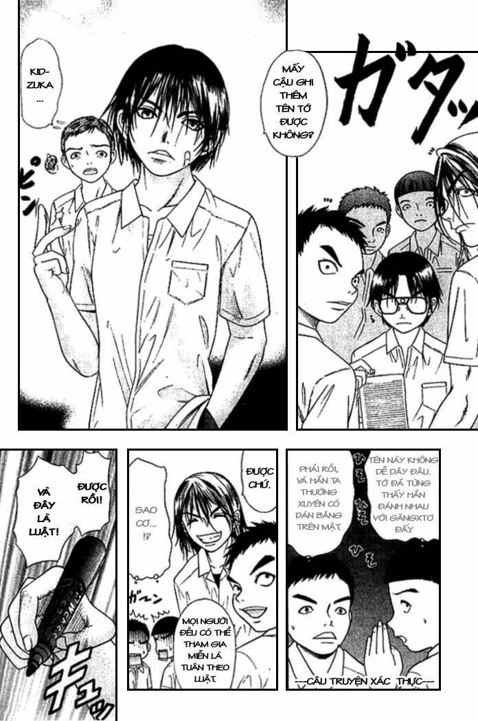 Happy World! Chapter 14 - Trang 6