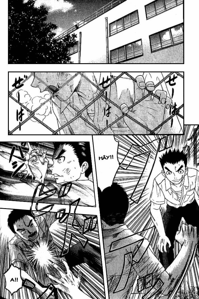 Happy World! Chapter 14 - Trang 8