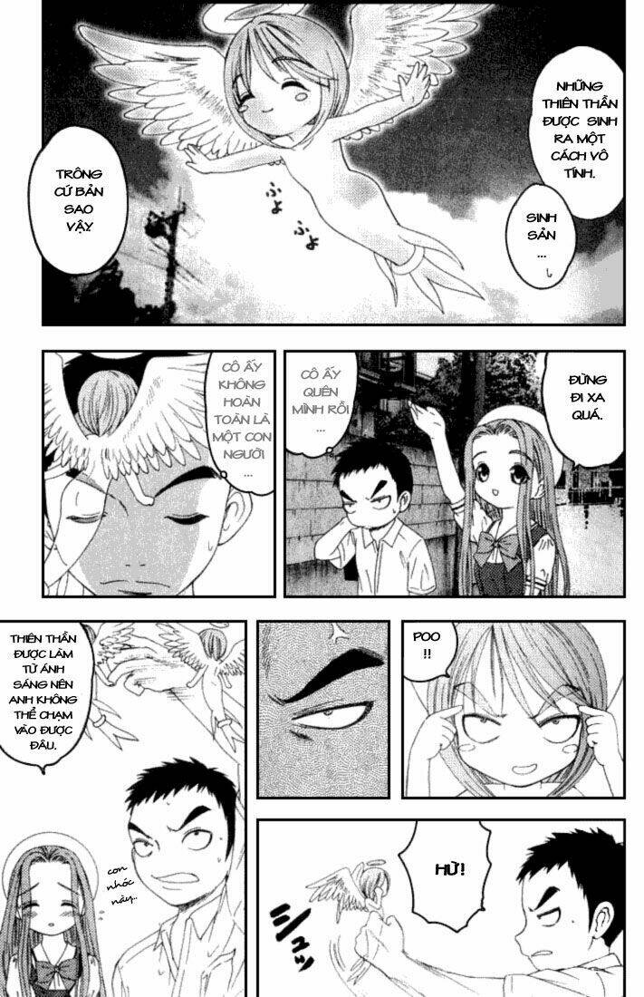 Happy World! Chapter 17 - Trang 13