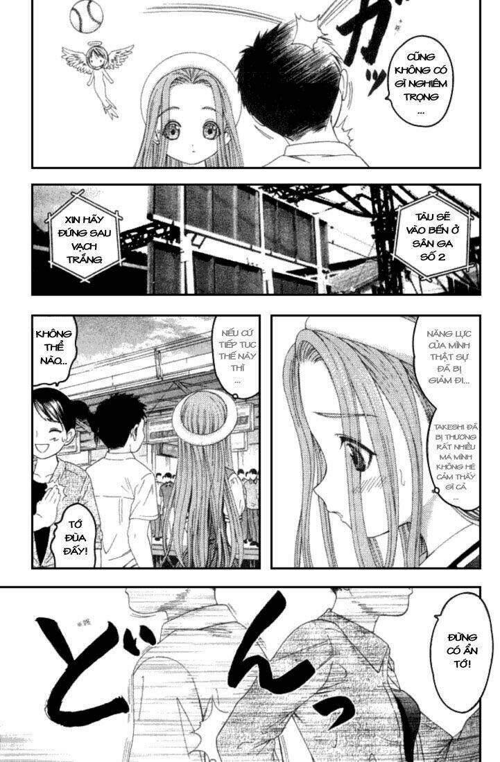 Happy World! Chapter 17 - Trang 17