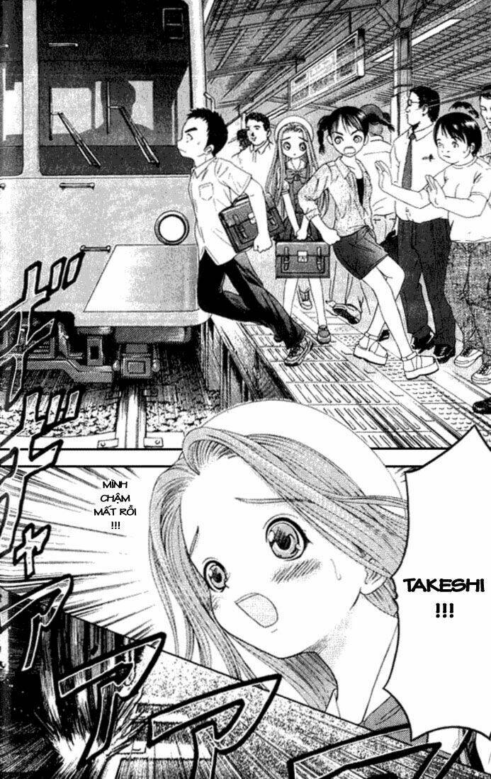 Happy World! Chapter 17 - Trang 18