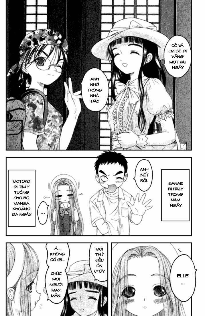 Happy World! Chapter 17 - Trang 1