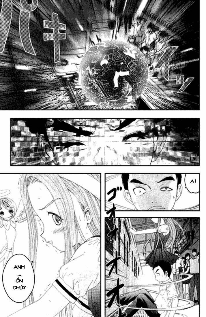 Happy World! Chapter 17 - Trang 19