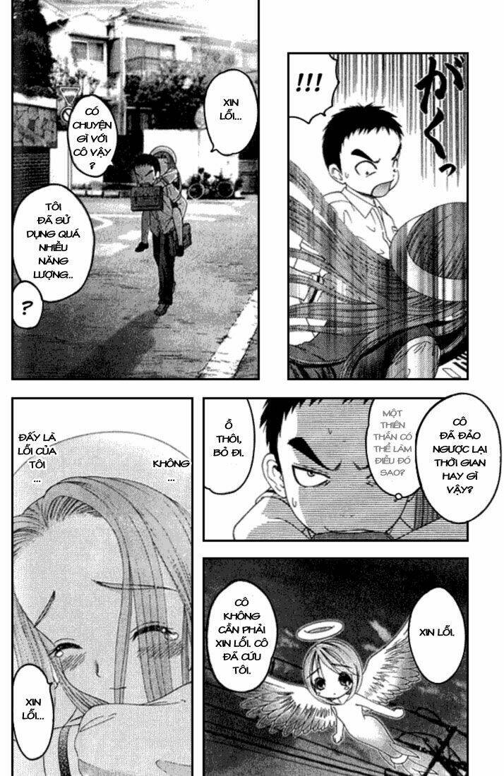 Happy World! Chapter 17 - Trang 20