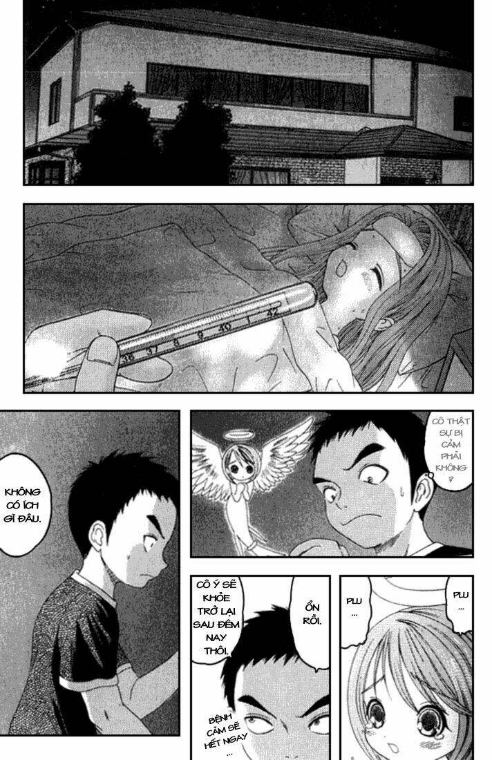 Happy World! Chapter 17 - Trang 21