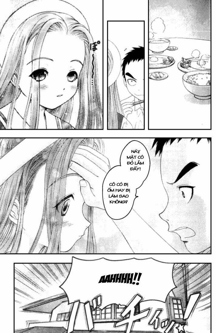 Happy World! Chapter 17 - Trang 2