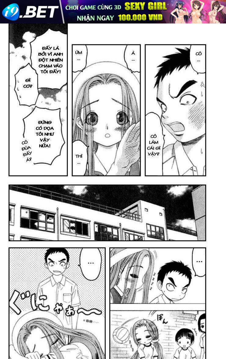 Happy World! Chapter 17 - Trang 3