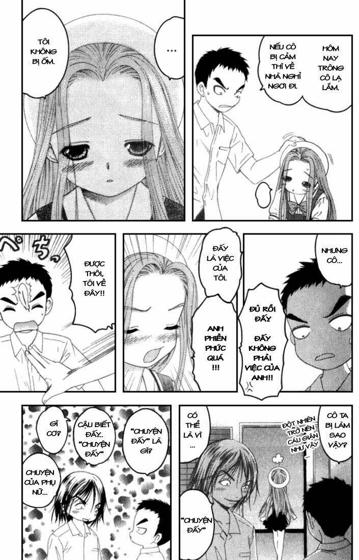 Happy World! Chapter 17 - Trang 4