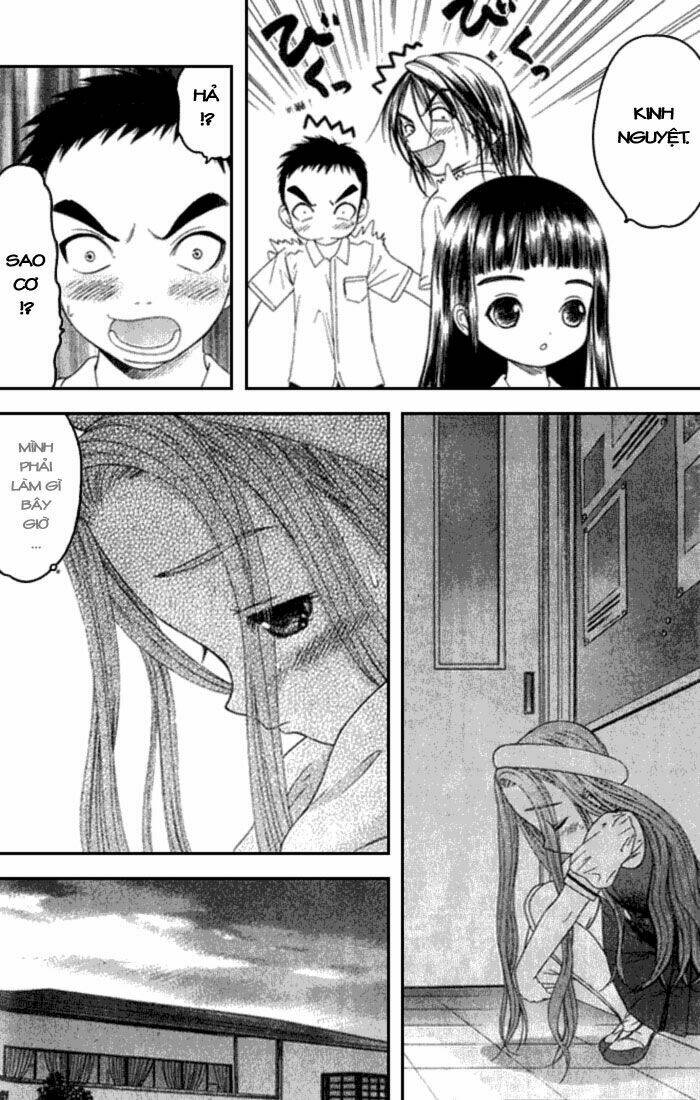 Happy World! Chapter 17 - Trang 5