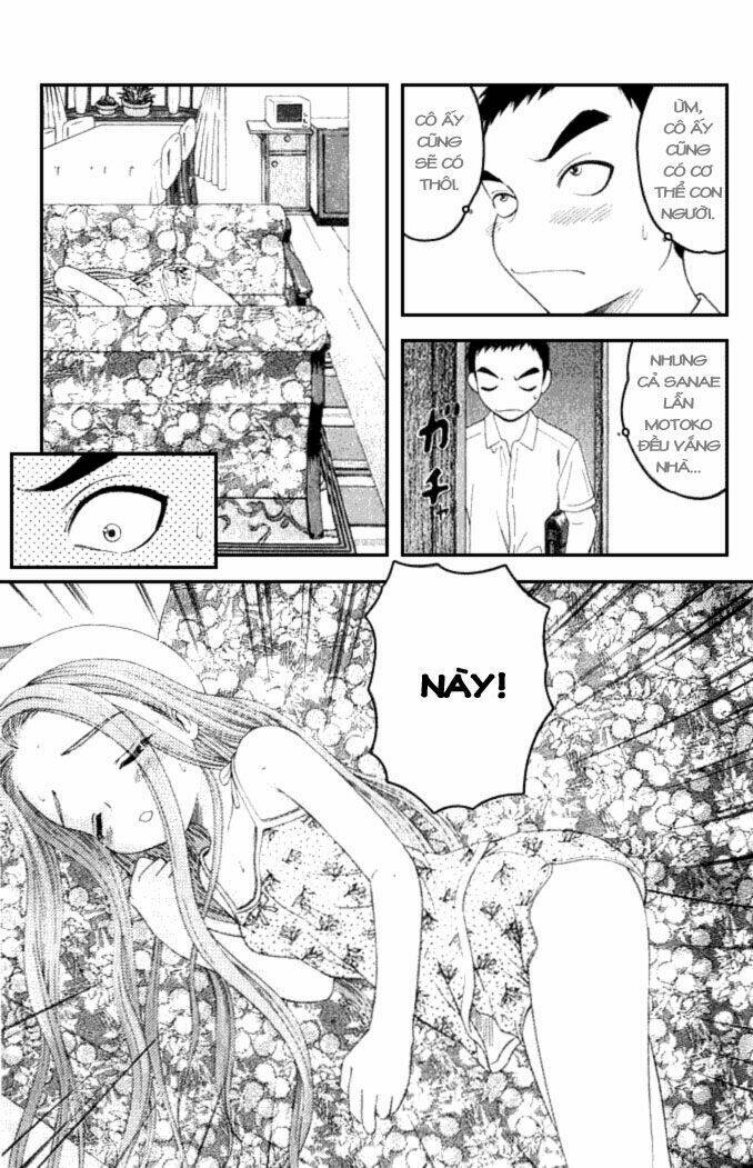 Happy World! Chapter 17 - Trang 6