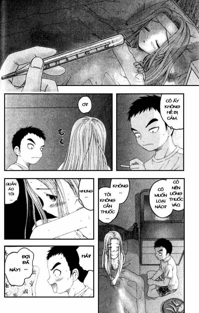 Happy World! Chapter 17 - Trang 7