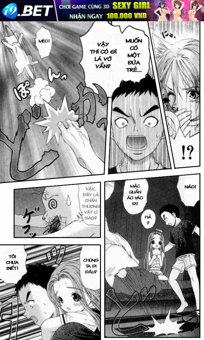 Happy World! Chapter 18 - Trang 10