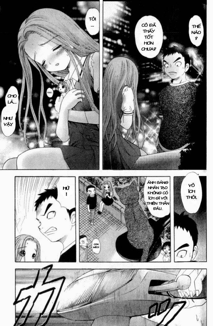 Happy World! Chapter 18 - Trang 12