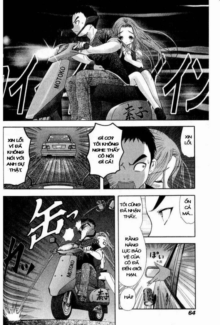 Happy World! Chapter 18 - Trang 13