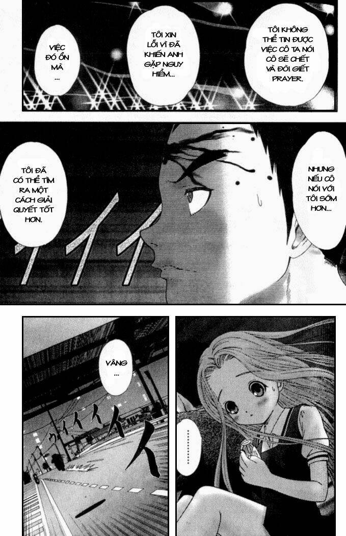 Happy World! Chapter 18 - Trang 14