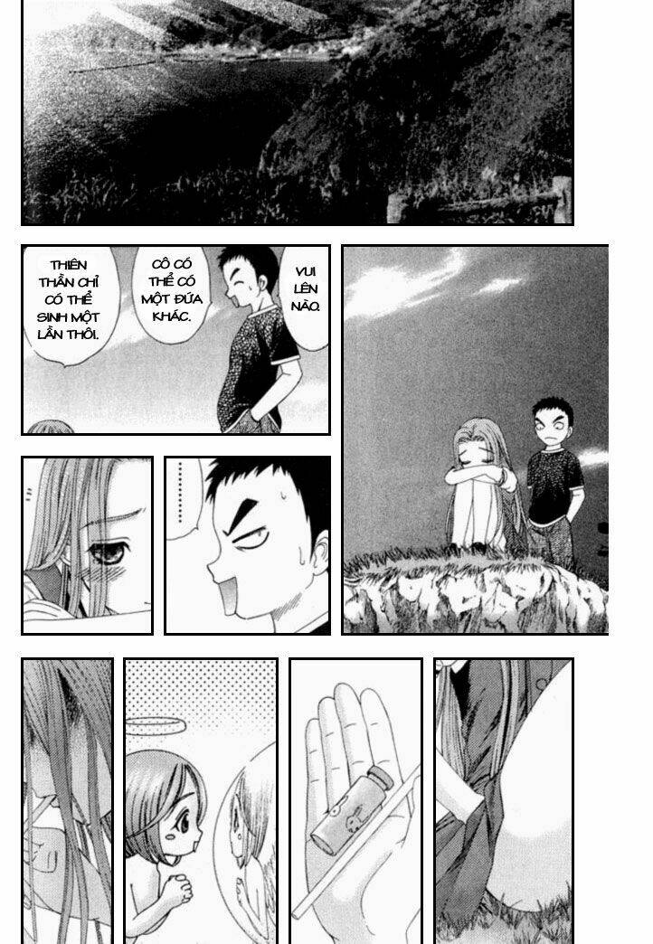 Happy World! Chapter 18 - Trang 19