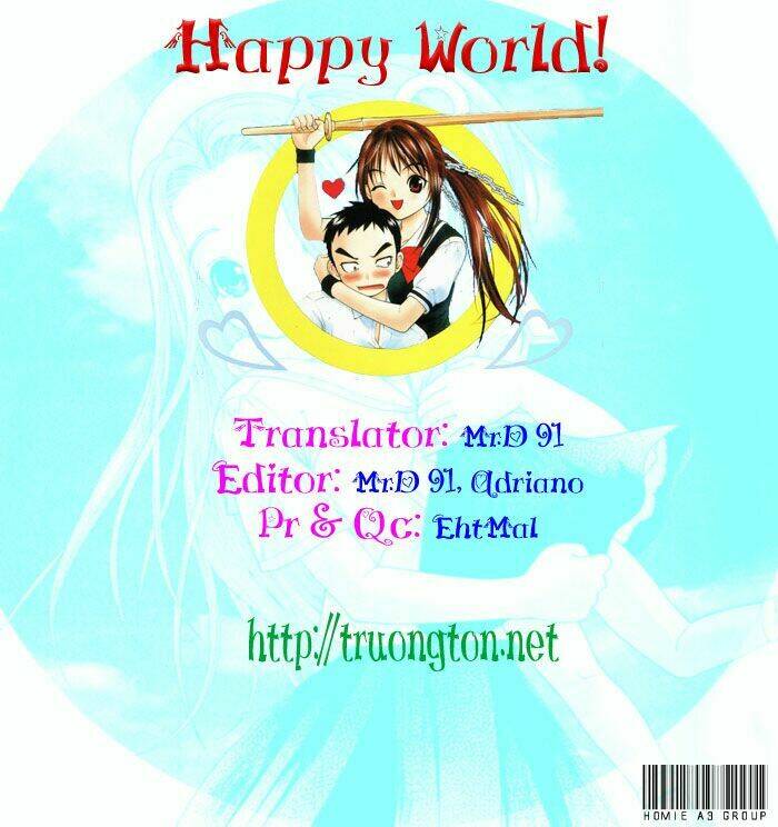 Happy World! Chapter 18 - Trang 22