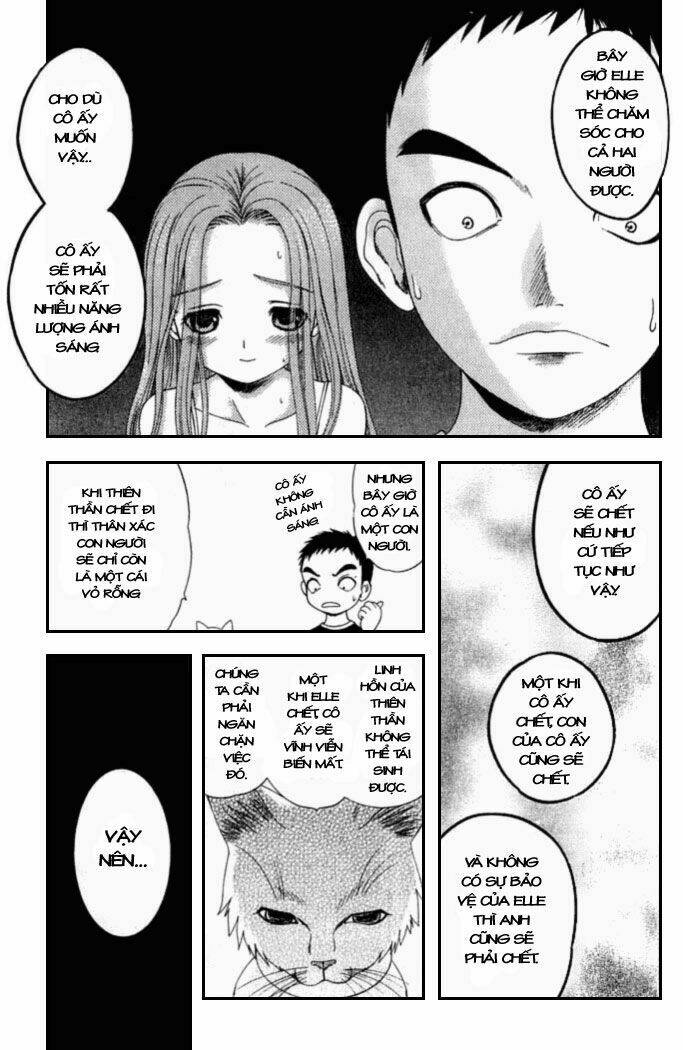 Happy World! Chapter 18 - Trang 4