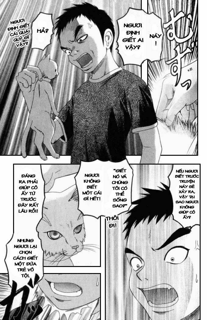 Happy World! Chapter 18 - Trang 6