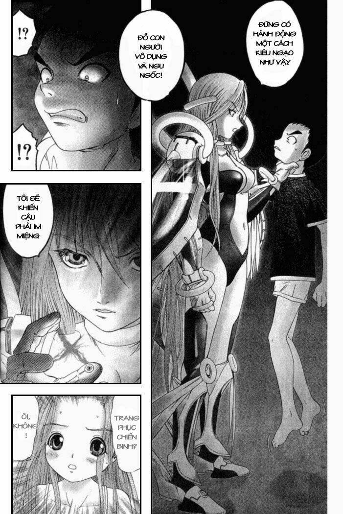 Happy World! Chapter 18 - Trang 7