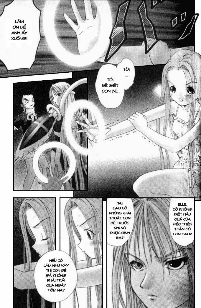 Happy World! Chapter 18 - Trang 8