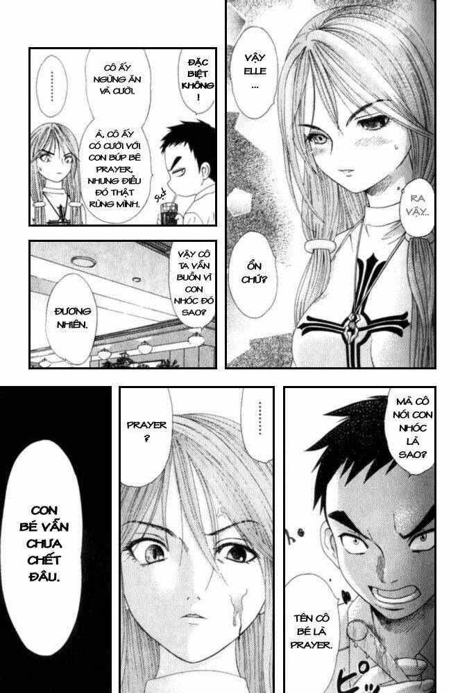 Happy World! Chapter 19 - Trang 9