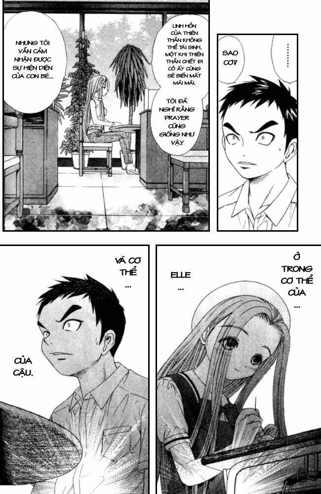 Happy World! Chapter 19 - Trang 10