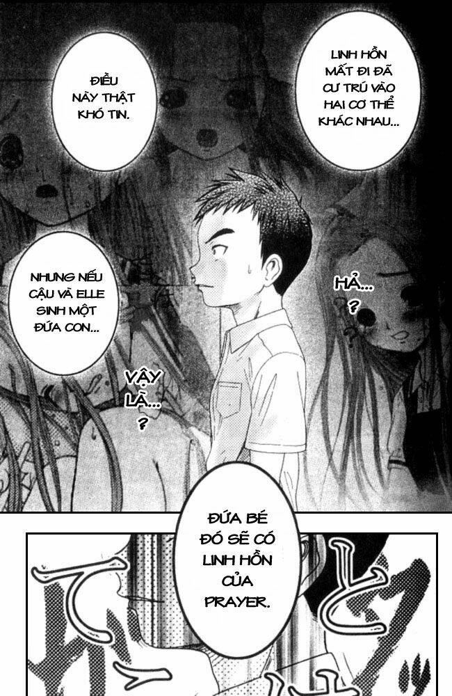 Happy World! Chapter 19 - Trang 11