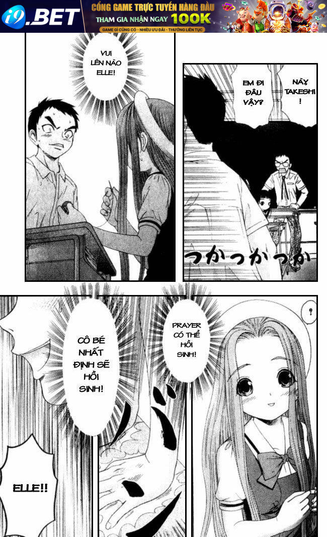 Happy World! Chapter 19 - Trang 13