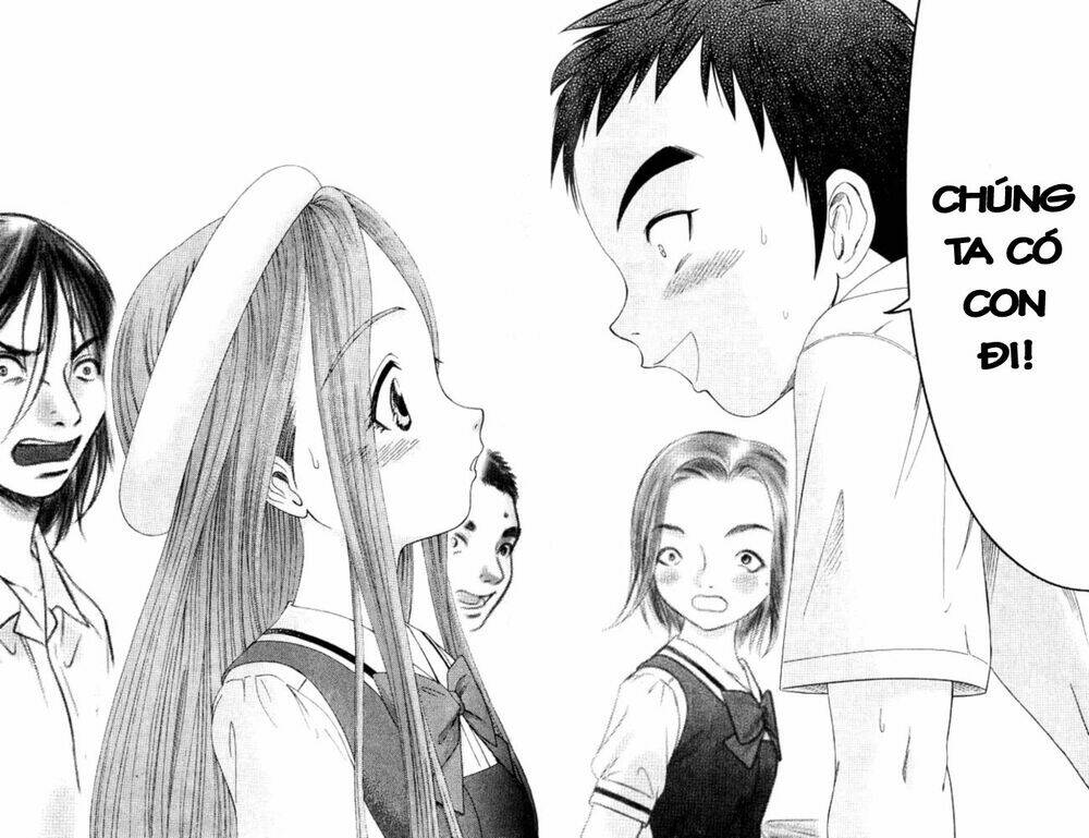 Happy World! Chapter 19 - Trang 14