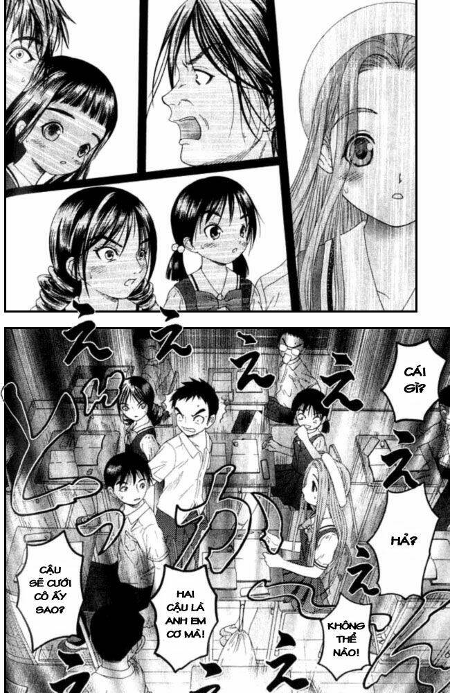 Happy World! Chapter 19 - Trang 15