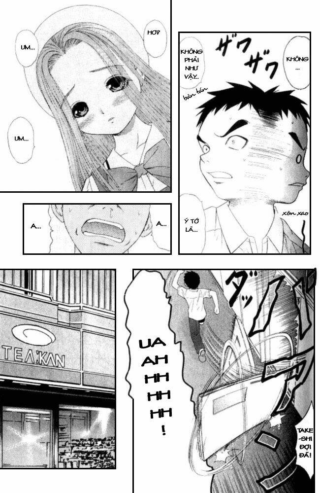 Happy World! Chapter 19 - Trang 16