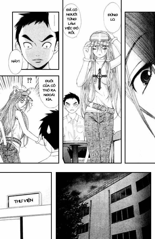 Happy World! Chapter 19 - Trang 18