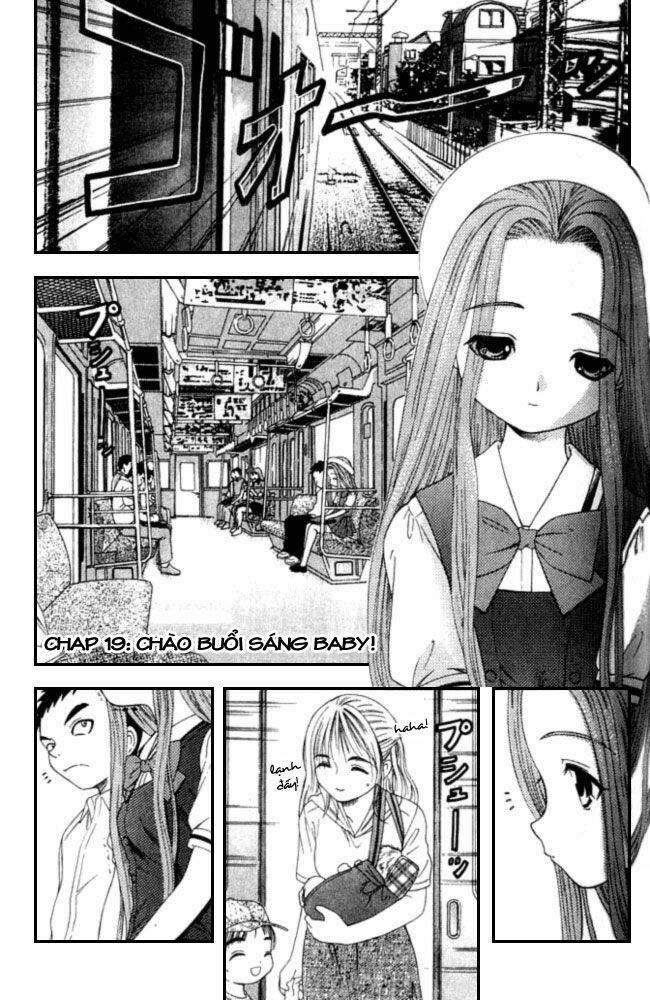 Happy World! Chapter 19 - Trang 1